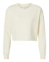 Women's Lightweight Crop Crew Pullover