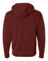 Lightweight Hooded Pullover Sweatshirt