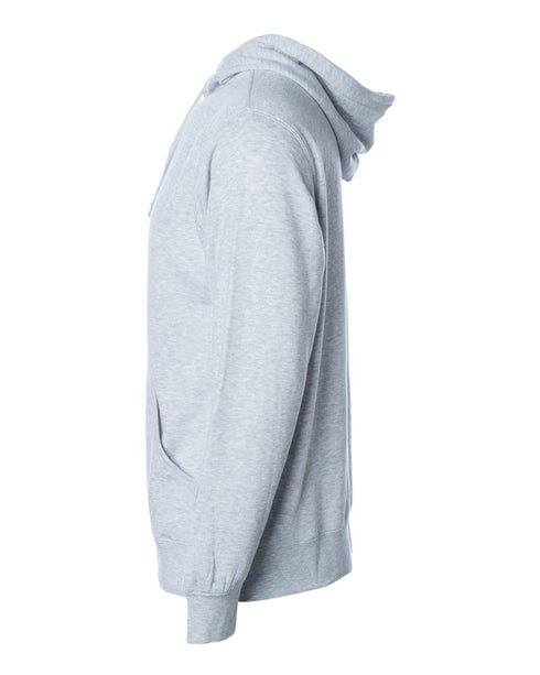 Lightweight Hooded Pullover Sweatshirt