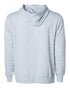 Lightweight Hooded Pullover Sweatshirt