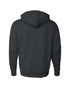 Lightweight Zip Hooded Sweatshirt