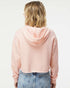 Women's Lightweight Crop Hooded Pullover