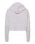 Women's Lightweight Crop Hooded Pullover