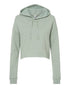 Women's Lightweight Crop Hooded Pullover
