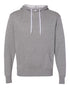 Unisex Lightweight Fitted Hooded Pullover Sweatshirt