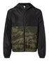 Youth Lightweight Windbreaker Full-Zip Jacket