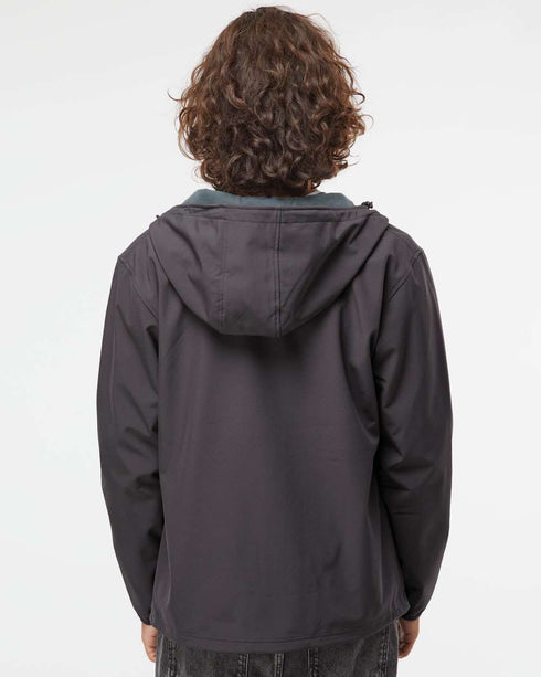 Poly-Tech Water Resistant Soft Shell Jacket
