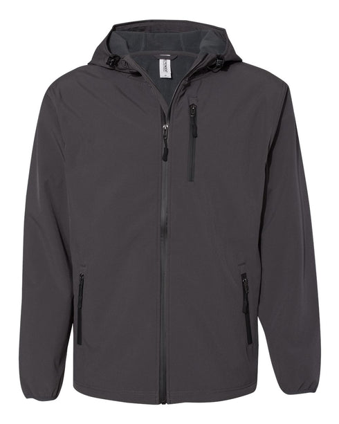 Poly-Tech Water Resistant Soft Shell Jacket