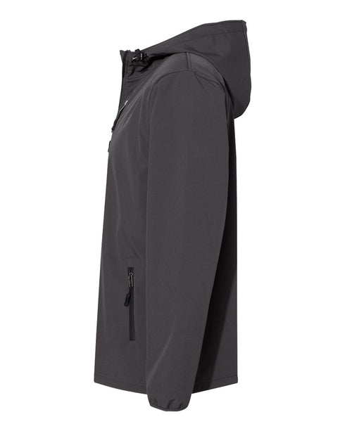 Poly-Tech Water Resistant Soft Shell Jacket