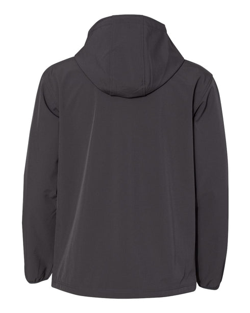 Poly-Tech Water Resistant Soft Shell Jacket