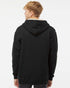 Sherpa Lined Zip Hooded Sweatshirt