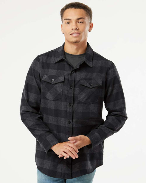 Men's Flannel Shirt