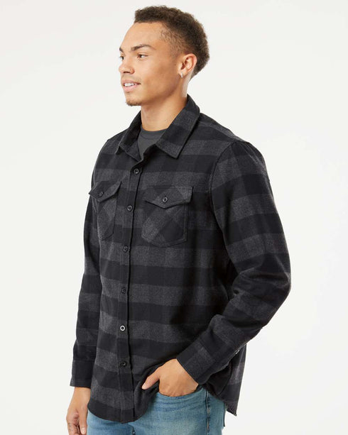 Men's Flannel Shirt