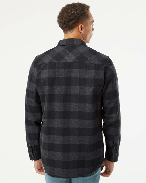 Men's Flannel Shirt