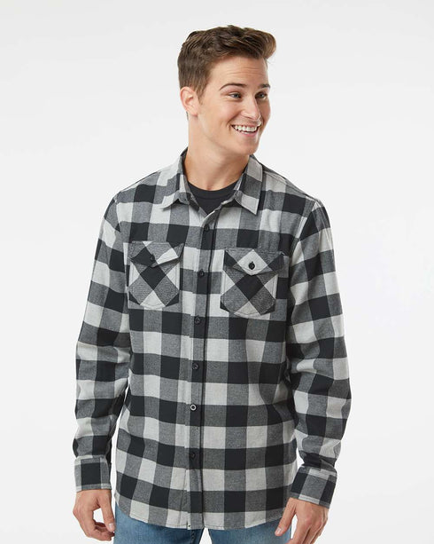 Men's Flannel Shirt
