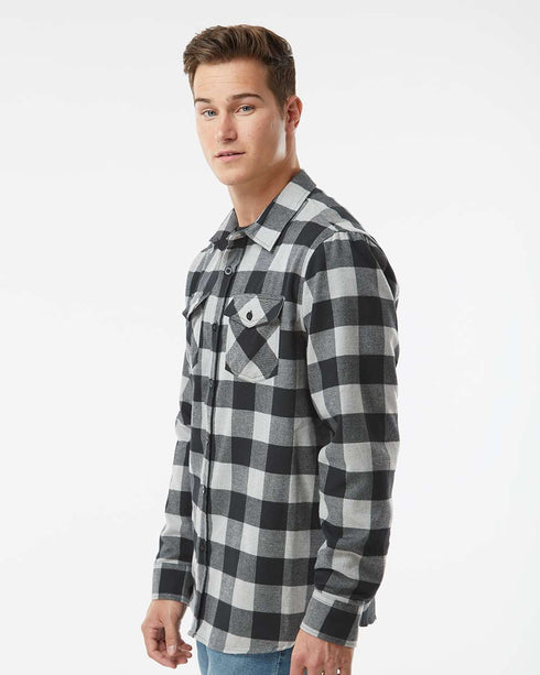 Men's Flannel Shirt