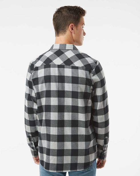 Men's Flannel Shirt