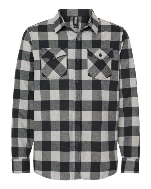 Men's Flannel Shirt
