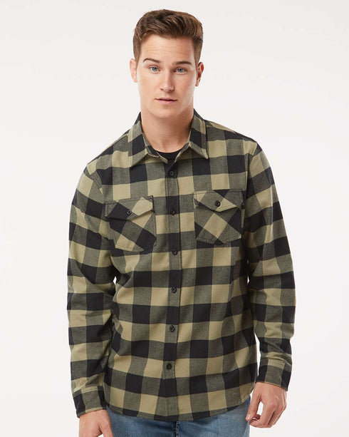 Men's Flannel Shirt
