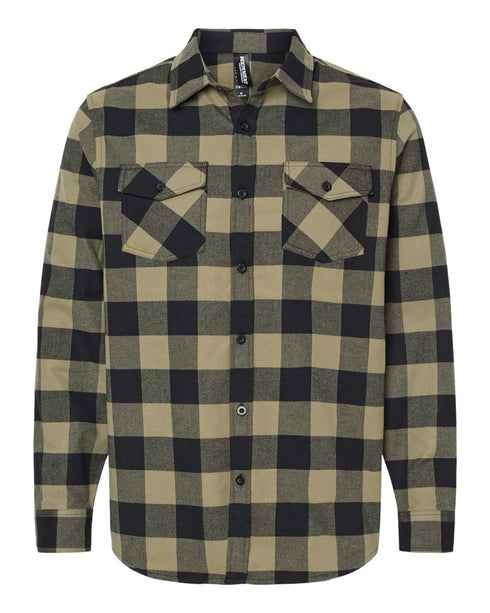 Men's Flannel Shirt