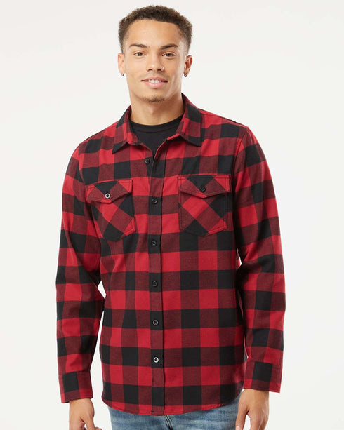Men's Flannel Shirt