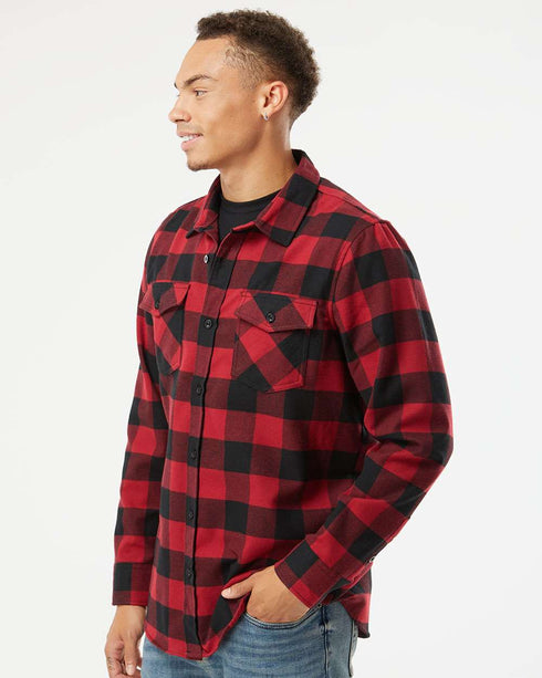 Men's Flannel Shirt