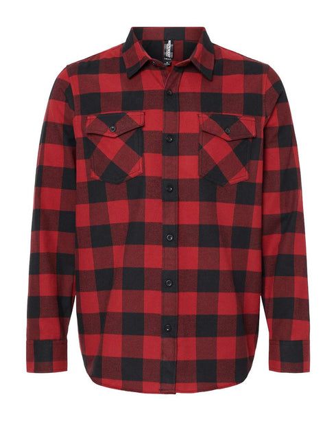 Men's Flannel Shirt
