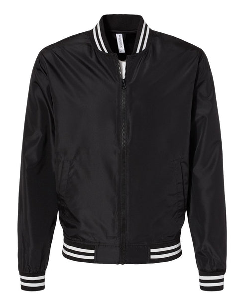 Lightweight Bomber Jacket