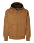 Men’s Insulated Canvas Workwear Jacket