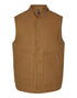 Men’s Insulated Canvas Workwear Vest