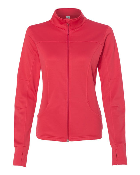 Women's Lightweight Poly-Tech Zip