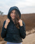 Women’s Lightweight Crop Windbreaker
