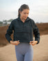 Women’s Lightweight Crop Windbreaker