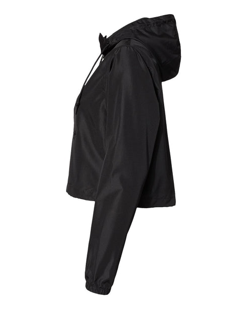 Women’s Lightweight Crop Windbreaker