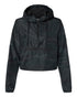 Women’s Lightweight Crop Windbreaker