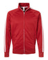 Unisex Lightweight Poly-Tech Track Jacket