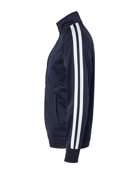 Unisex Lightweight Poly-Tech Track Jacket