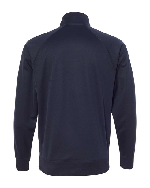 Unisex Lightweight Poly-Tech Track Jacket