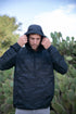 Water Resistant Windbreaker Anorak Jacket