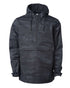 Water Resistant Windbreaker Anorak Jacket