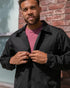 Water Resistant Windbreaker Coaches Jacket
