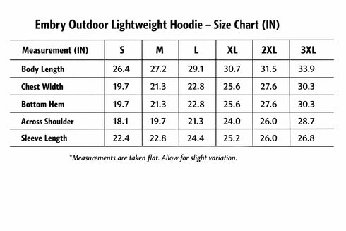 Lightweight Hoodies - Duck