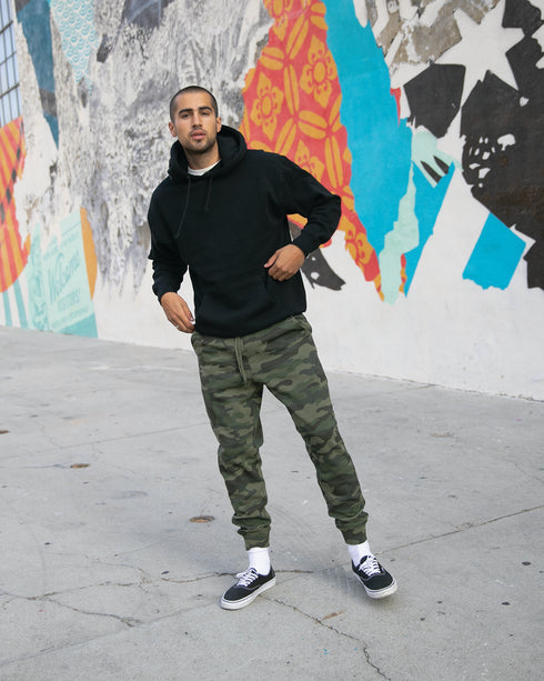 Midweight Fleece Pants