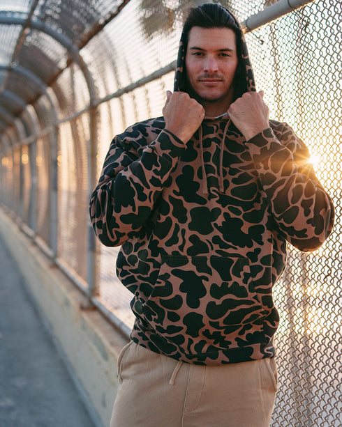 Heavyweight Hooded Sweatshirt