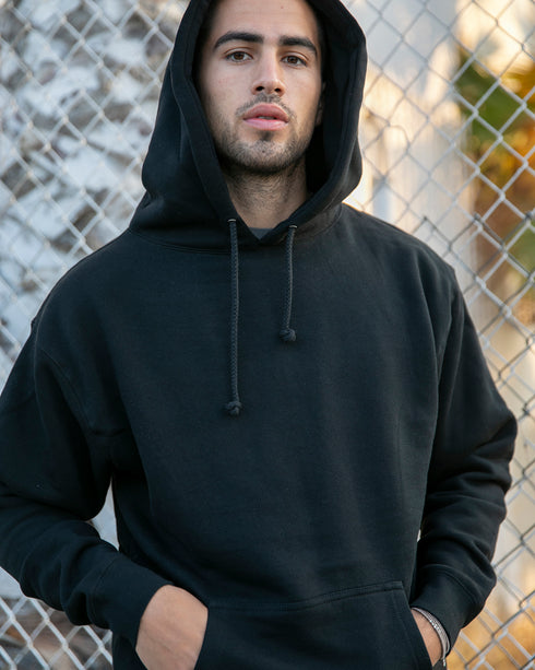 Heavyweight Hooded Sweatshirt