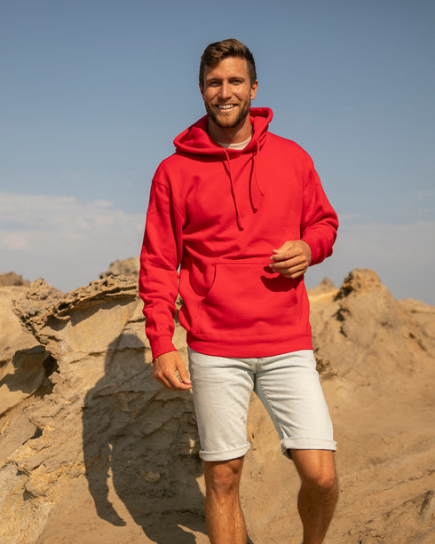 Heavyweight Hooded Sweatshirt