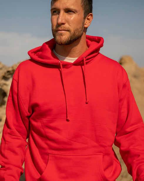 Heavyweight Hooded Sweatshirt