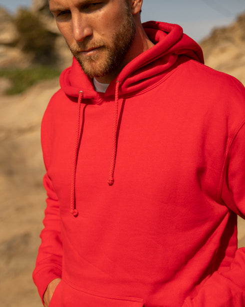 Heavyweight Hooded Sweatshirt