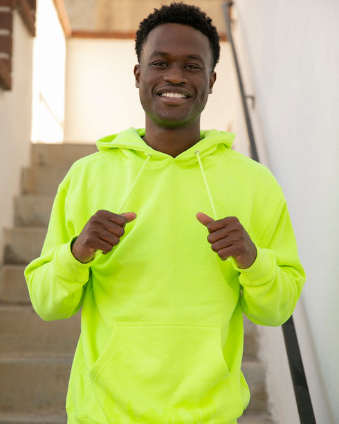 Heavyweight Hooded Sweatshirt