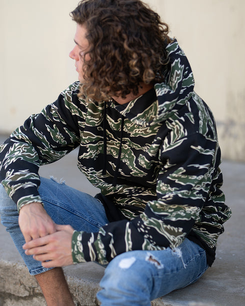 Heavyweight Hooded Sweatshirt